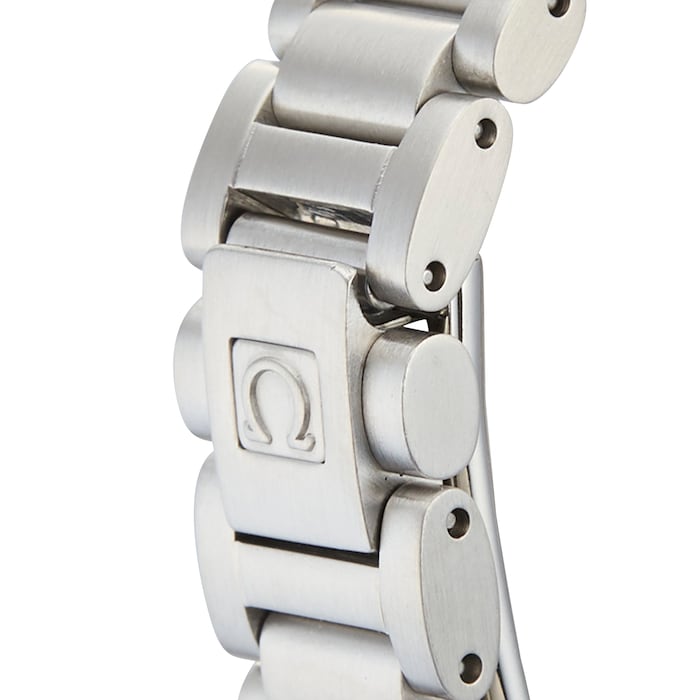 Pre-Owned Omega Seamaster Aqua Terra Ladies Watch 2577.75.00