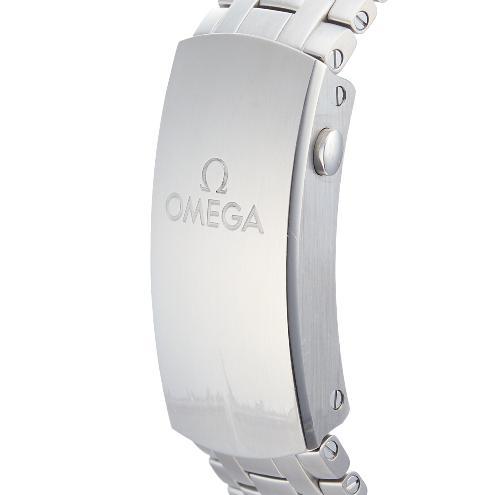 Pre-Owned Omega Seamaster Diver 300M Mens Watch 210.30.42.20.01.001 Pre-Owned Omega Seamaster Diver 300M Mens Watch 210.30.42.20.01.001