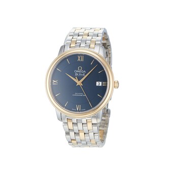 Pre-Owned Omega Pre-Owned Omega De Ville Prestige Mens Watch