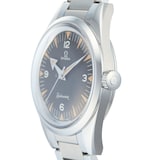 Pre-Owned Omega Pre-Owned Omega Railmaster 'The 1957 Trilogy' Mens Watch 220.10.38.20.01.002