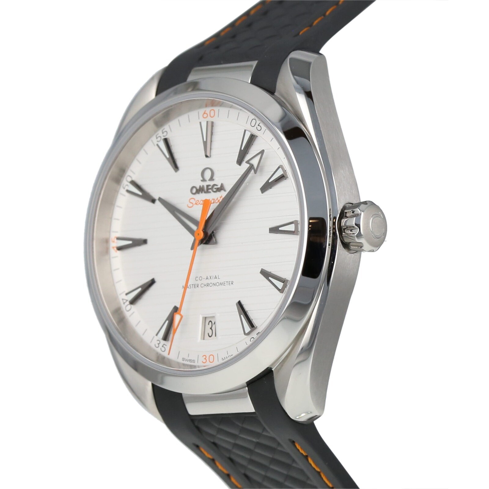 Pre-Owned Omega Seamaster Aqua Terra Mens Watch 220.12.41.21.02.002