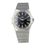 Pre-Owned Omega Pre-Owned Omega Constellation Mens Watch 123.10.35.60.01.001