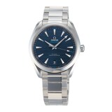 Pre-Owned Omega Seamaster Aqua Terra Mens Watch 220.10.41.21.03.001