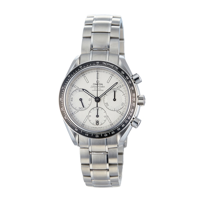 Pre-Owned Omega Speedmaster Racing Mens Watch 326.30.40.50.02.001