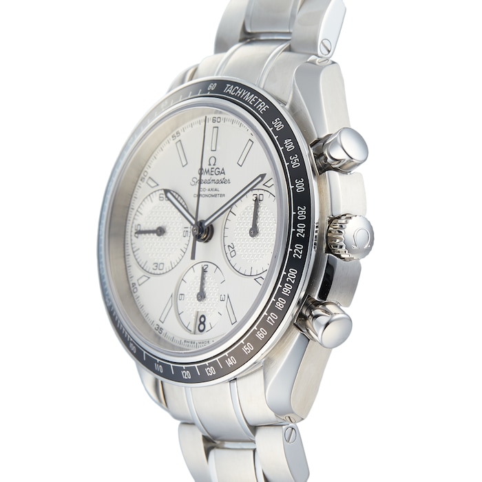 Pre-Owned Omega Speedmaster Racing Mens Watch 326.30.40.50.02.001