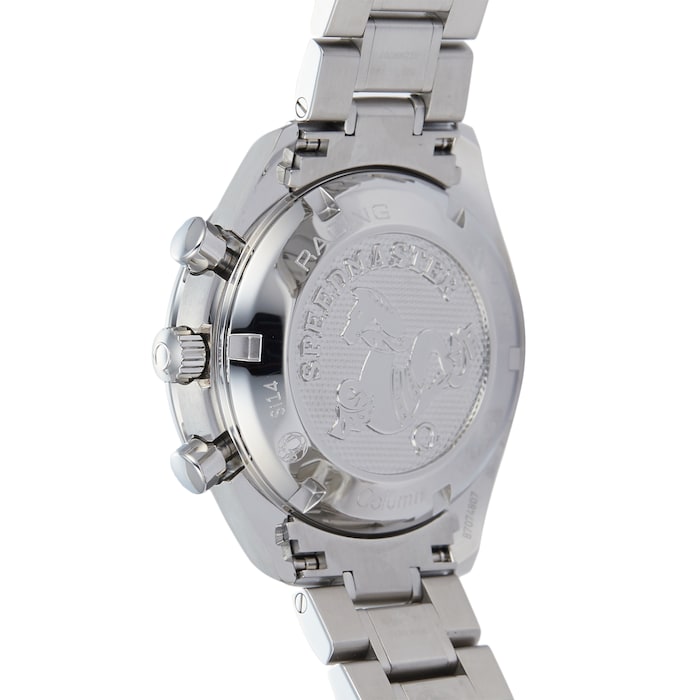 Pre-Owned Omega Speedmaster Racing Mens Watch 326.30.40.50.02.001