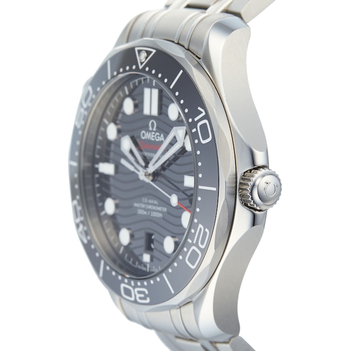 Pre-Owned Omega Pre-Owned Omega Seamaster Diver 300M Mens Watch 210.30.42.20.01.001