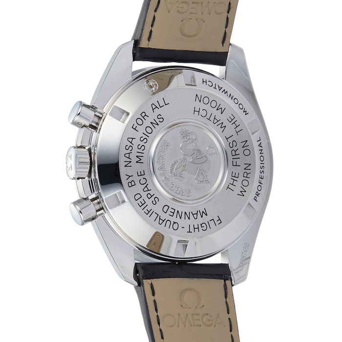 Pre-Owned Omega Speedmaster Moonwatch Professional Mens Watch 311.33.42.30.01.001