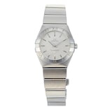Pre-Owned Omega Pre-Owned Omega Constellation Ladies Watch 123.10.24.60.02.001