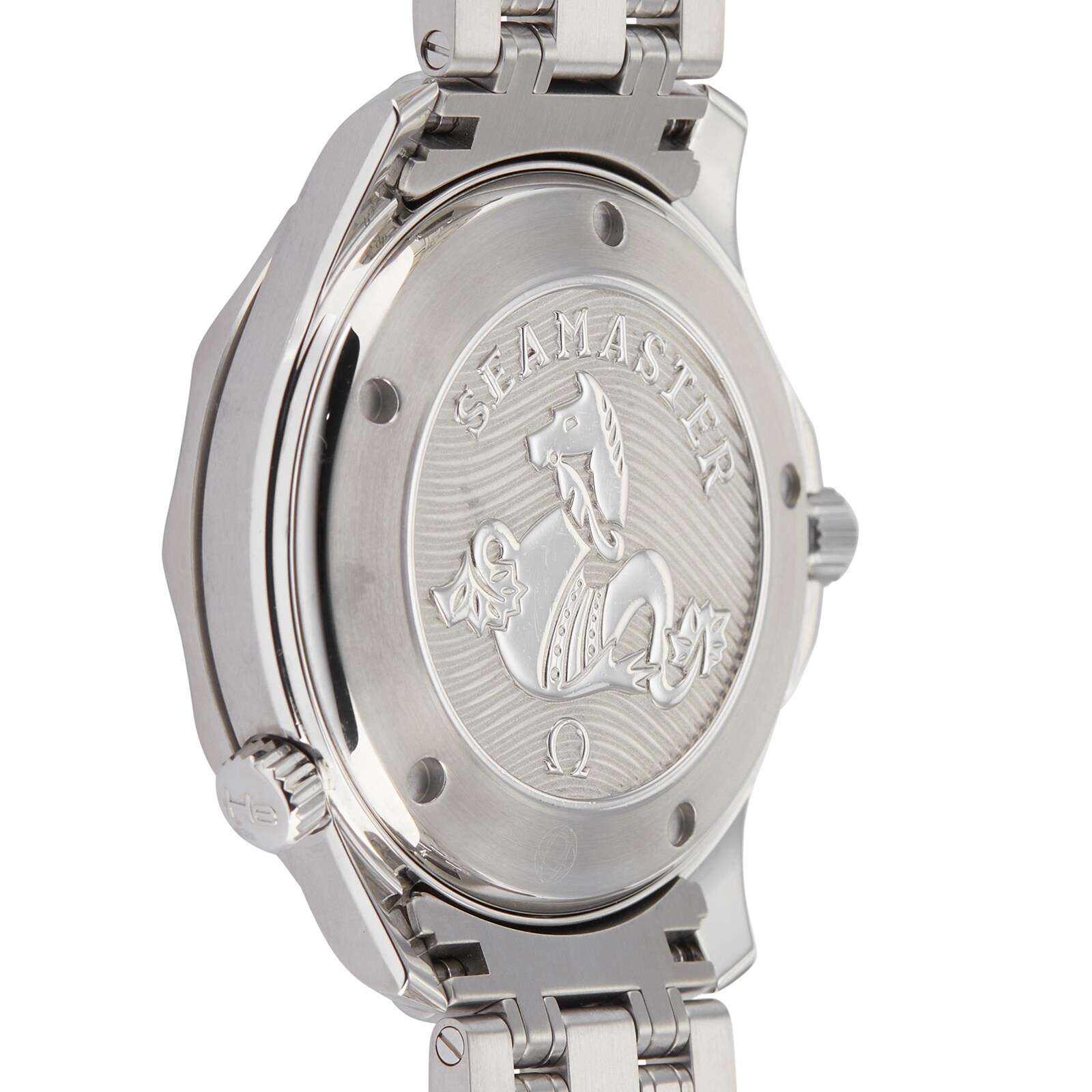 Pre-Owned Omega Pre-Owned Omega Seamaster Diver 300M Mens Watch 212.30.41.20.01.003