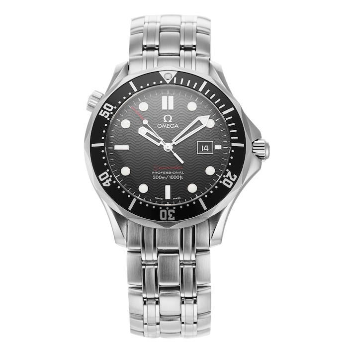 Pre-Owned Omega Seamaster 300M Mens Watch 212.30.41.61.01.001