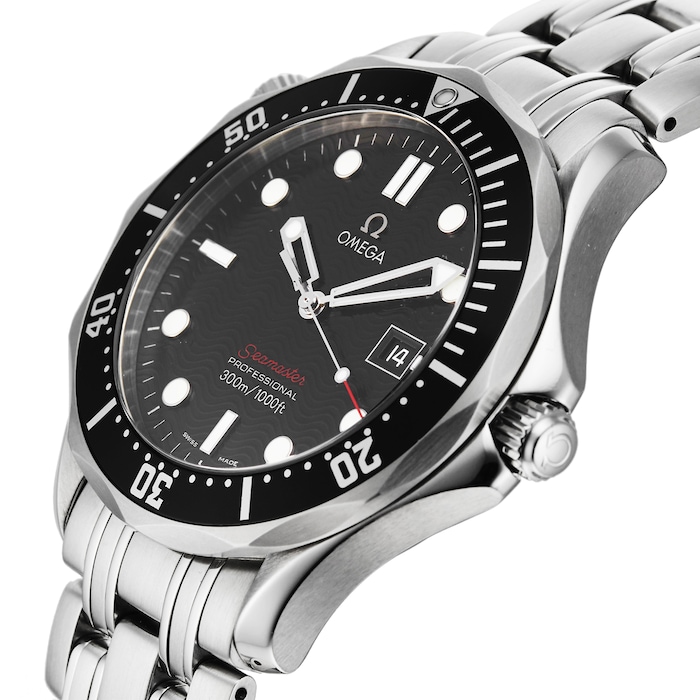 Pre-Owned Omega Seamaster 300M Mens Watch 212.30.41.61.01.001
