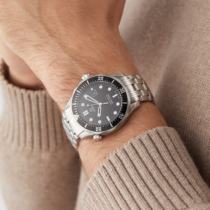 Pre-Owned Omega Seamaster 300M Mens Watch 212.30.41.61.01.001
