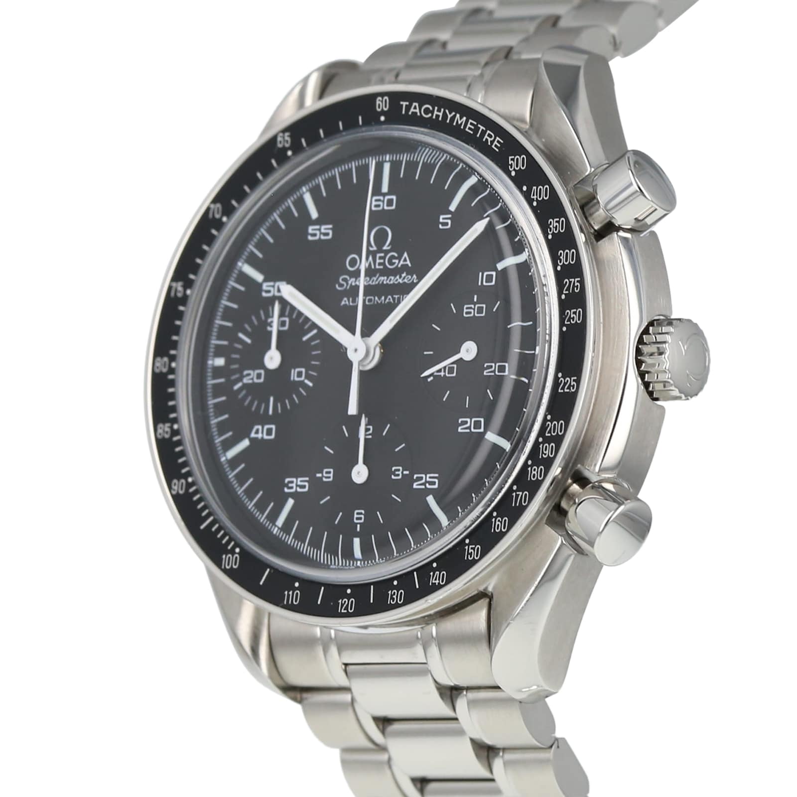 Pre-Owned Omega Speedmaster Mens Watch 3510.50.00