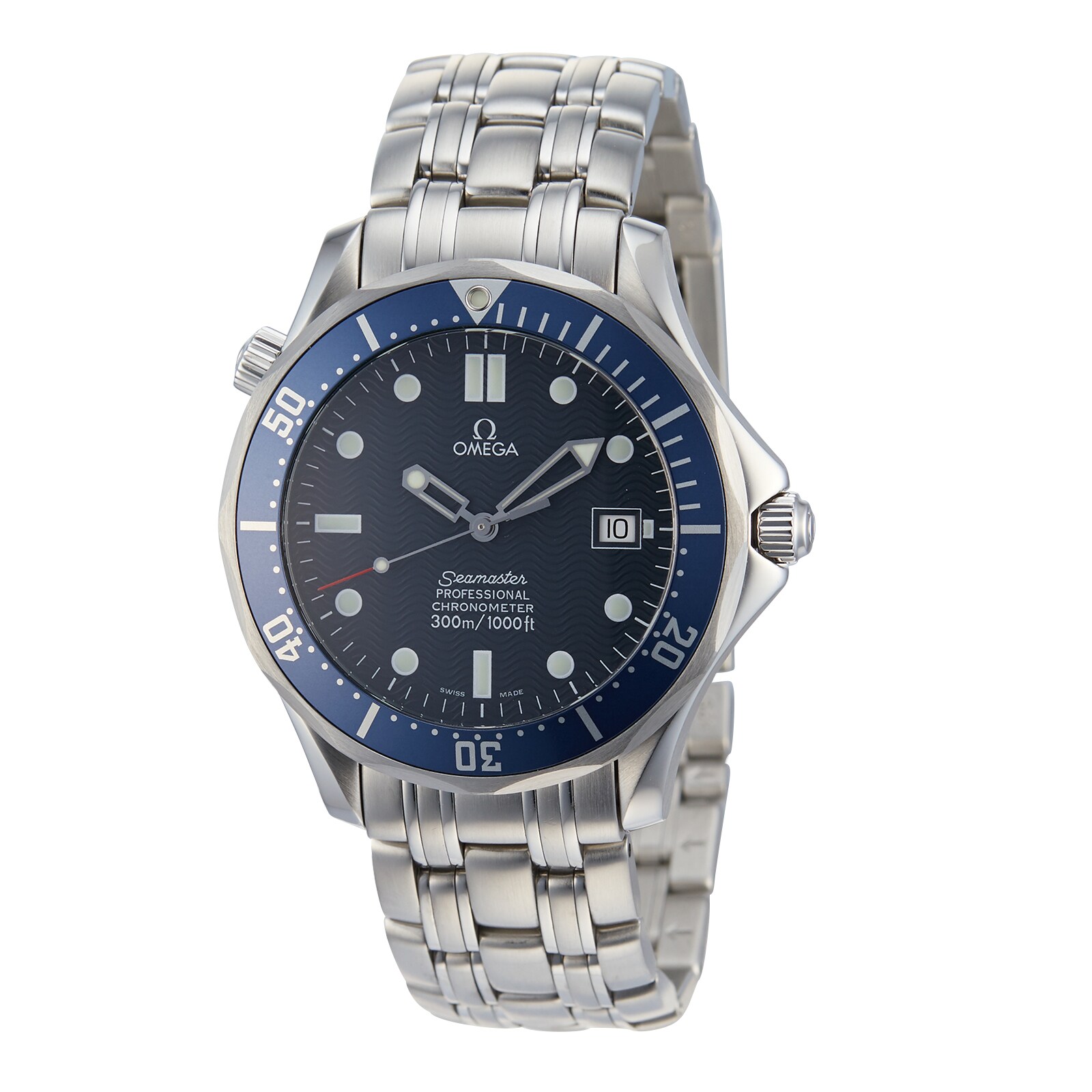 Pre-Owned Omega Seamaster 300M Mens Watch 2531.80.00