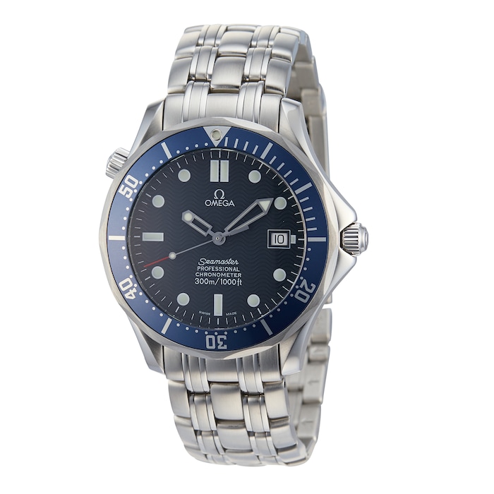 Pre-Owned Omega Pre-Owned Omega Seamaster 300M Mens Watch 2531.80.00