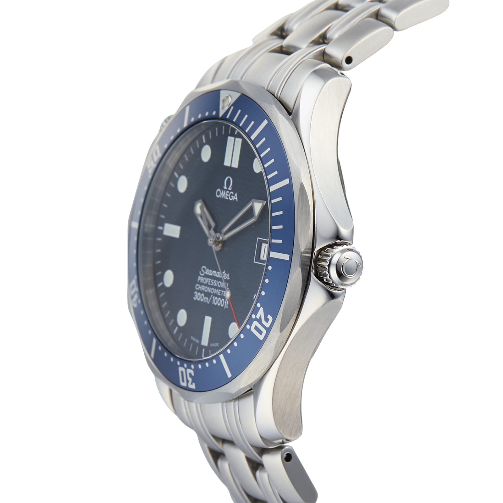 Pre-Owned Omega Seamaster 300M Mens Watch 2531.80.00