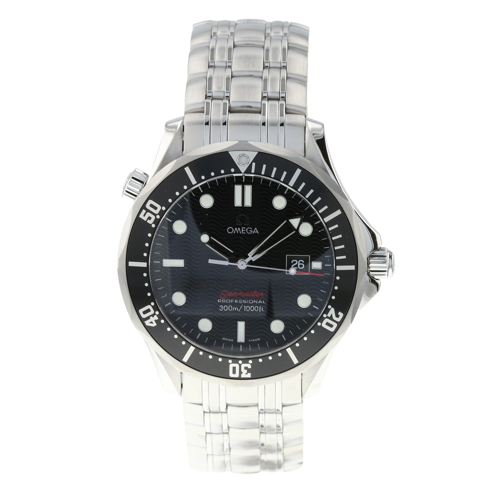 Pre-Owned Omega Seamaster 300M Mens Watch 212.30.41.61.01.001