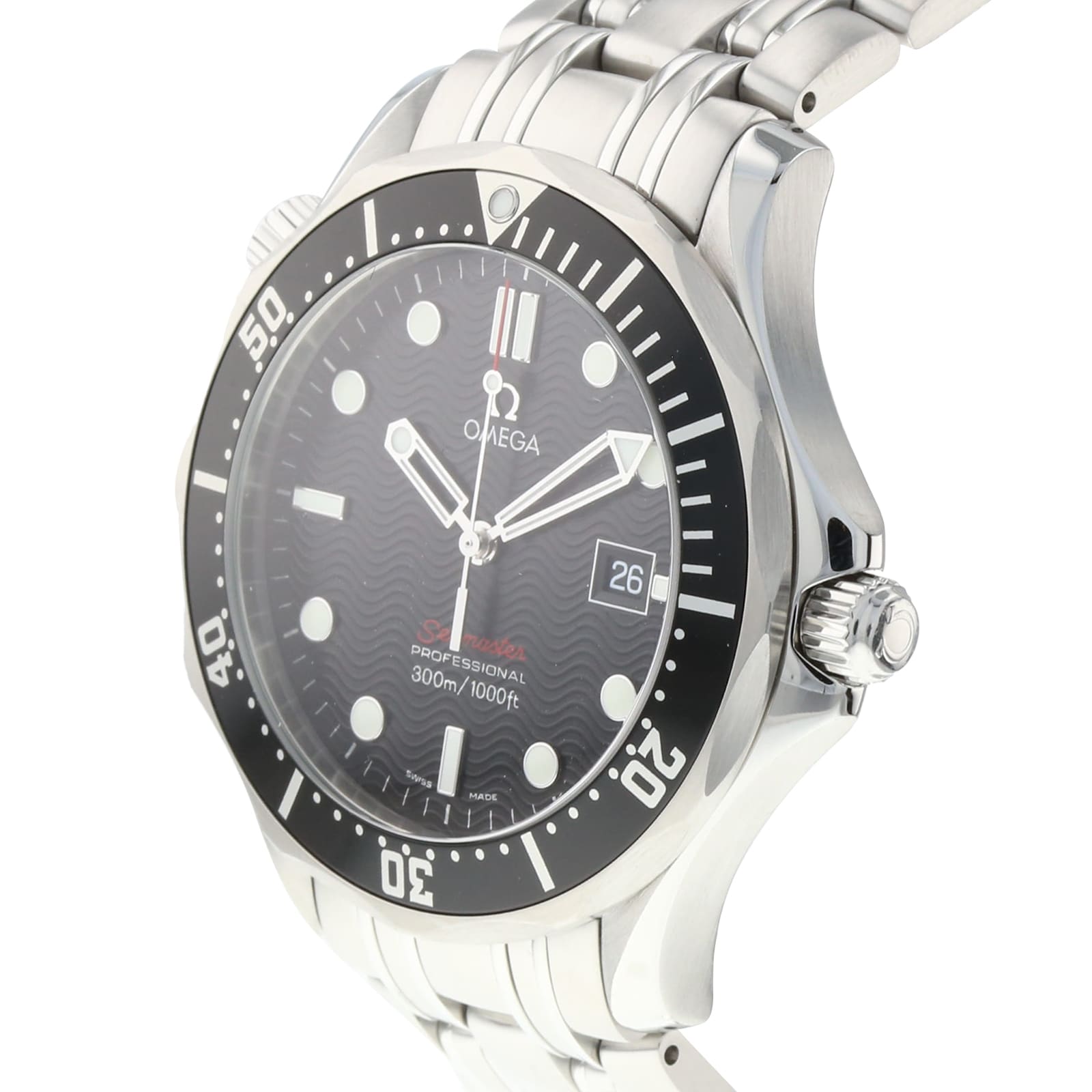 Pre-Owned Omega Seamaster 300M Mens Watch 212.30.41.61.01.001