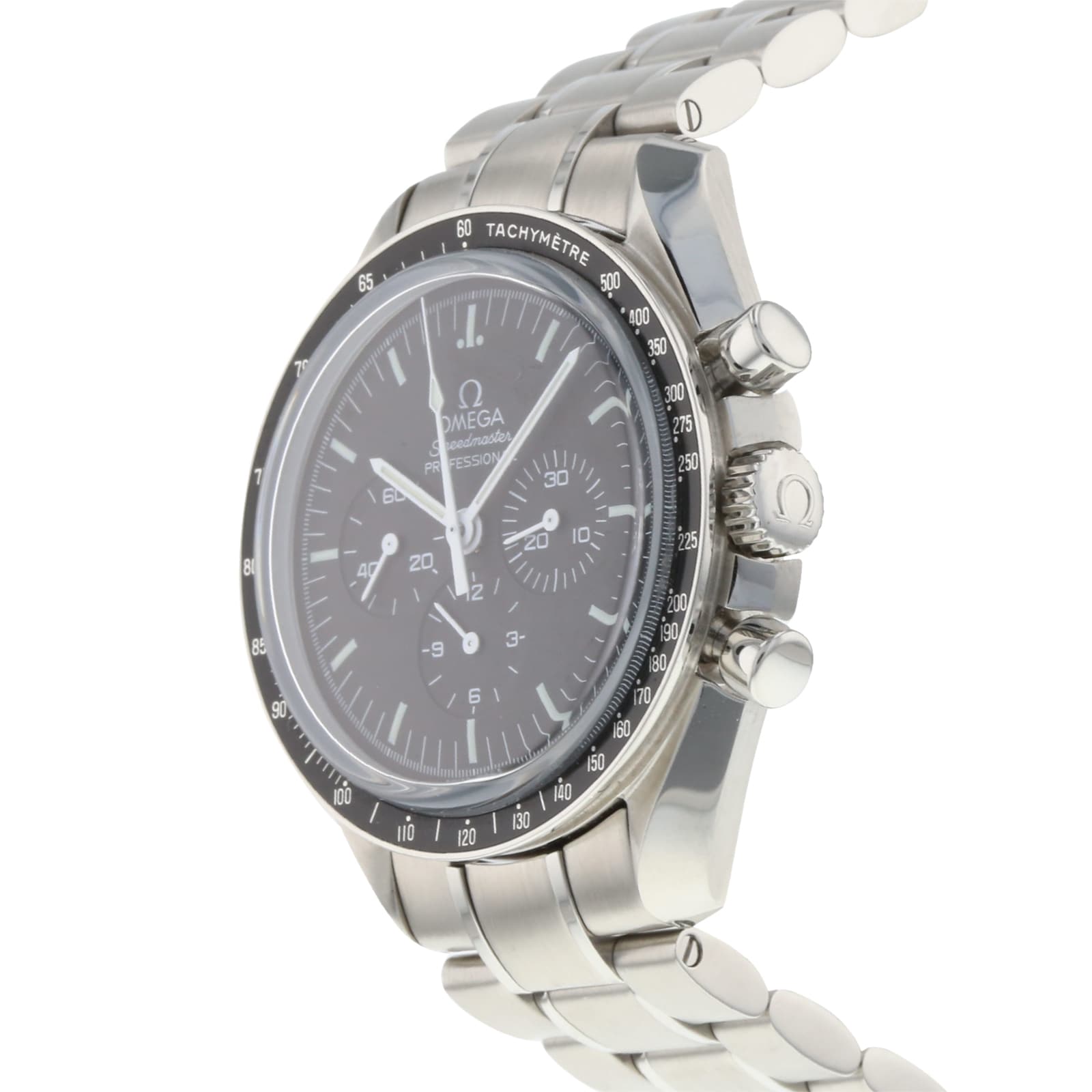 Pre-Owned Omega Speedmaster Moonwatch Professional Mens Watch 311.30.42.30.01.006