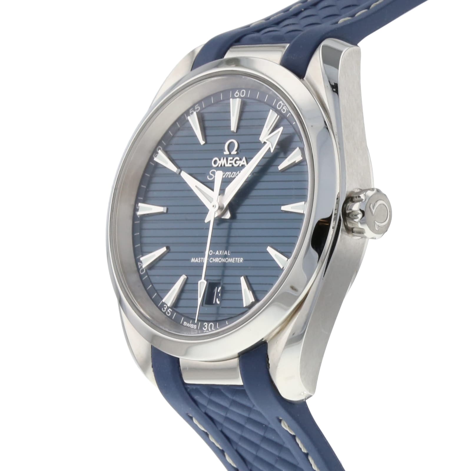 Omega seamaster second hot sale hand price