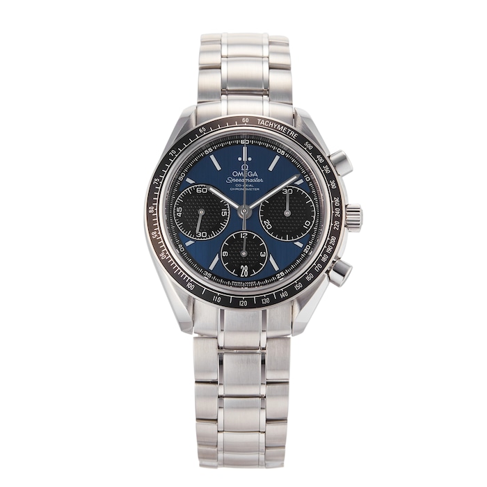 Pre-Owned Omega Pre-Owned Omega Speedmaster Racing Mens Watch 326.30.40.50.03.001