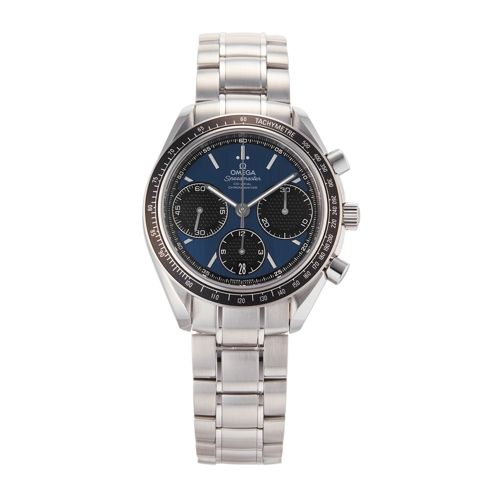 Pre-Owned Omega Pre-Owned Omega Speedmaster Racing Mens Watch 326.30.40.50.03.001 Pre-Owned Omega Pre-Owned Omega Speedmaster Racing Mens Watch 326.30.40.50.03.001