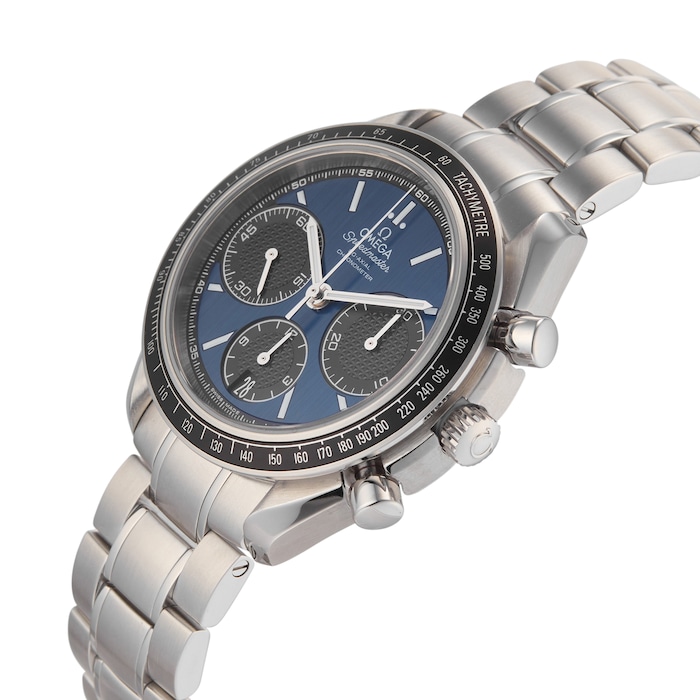 Pre-Owned Omega Speedmaster Racing Mens Watch 326.30.40.50.03.001