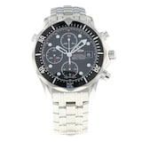 Pre-Owned Omega Seamaster Diver 300M Mens Watch 213.30.42.40.01.001