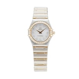 Pre-Owned Omega Constellation '95 Ladies Watch 1267.75.00