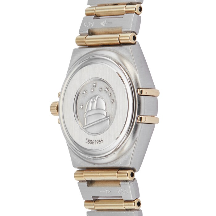 Pre-Owned Omega Constellation '95 Ladies Watch 1267.75.00