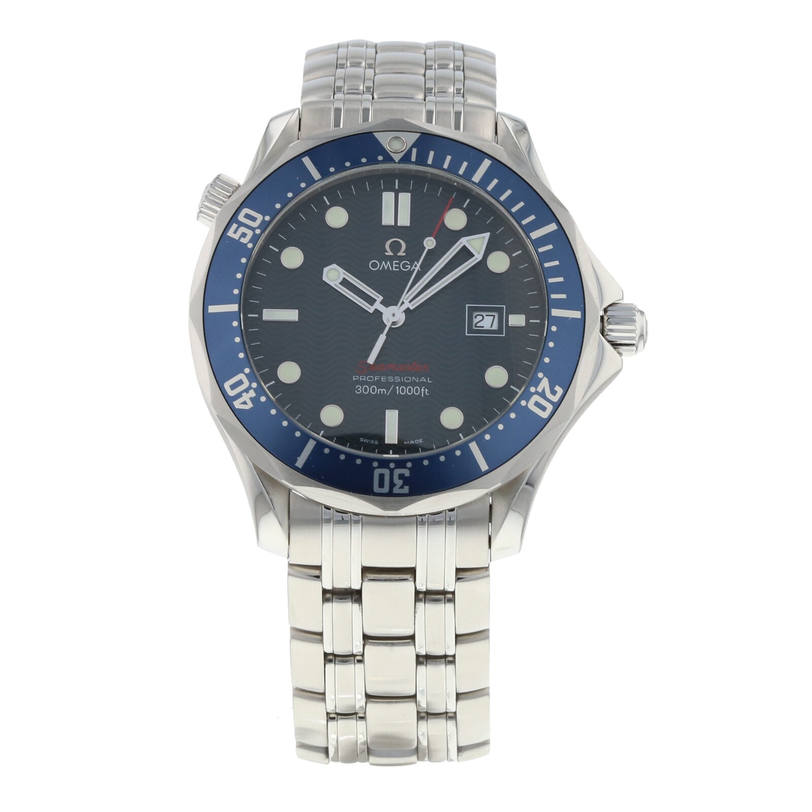 Omega seamaster clearance 2221.80