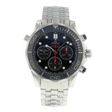 Pre-Owned Omega Seamaster Diver 300M Chronograph Mens Watch 212.30.44.50.01.001