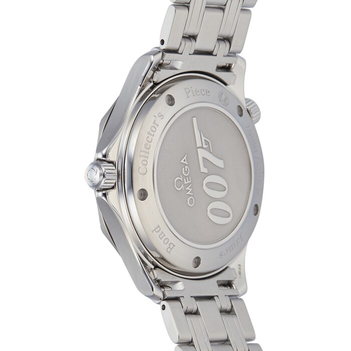 Pre-Owned Omega Pre-Owned Omega Seamaster Mens Watch 212.30.41.20.01.001