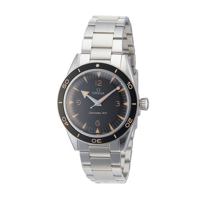 Pre-Owned Omega Seamaster 300 Mens Watch 234.30.41.21.01.001