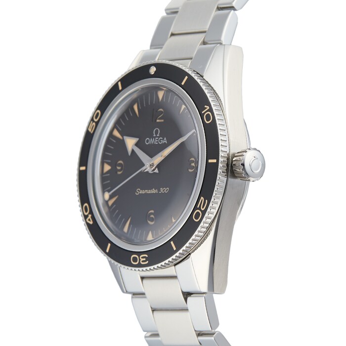 Pre-Owned Omega Seamaster 300 Mens Watch 234.30.41.21.01.001
