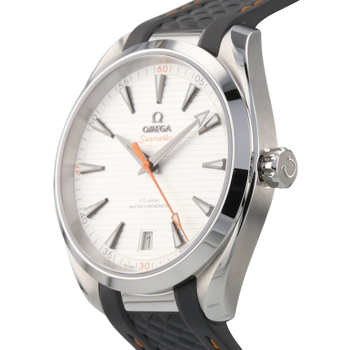 Pre-Owned Omega Seamaster Aqua Terra Mens Watch 220.12.41.21.02.002