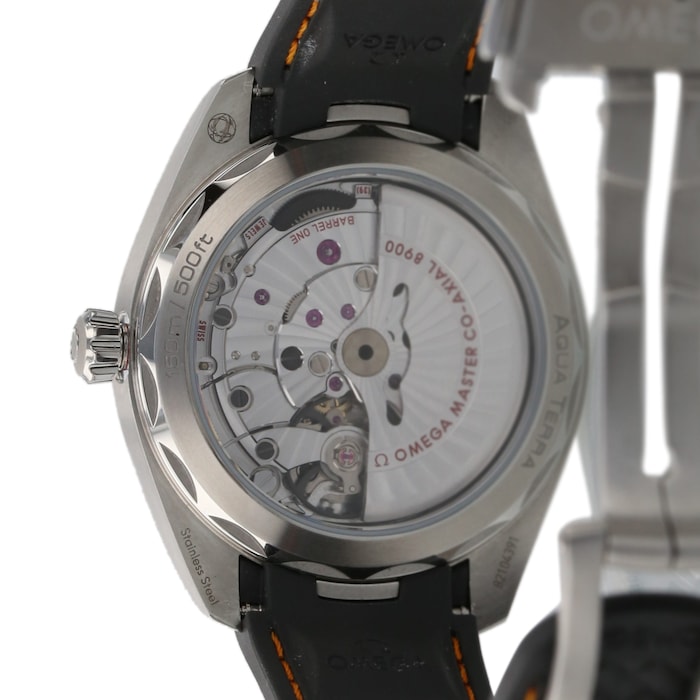 Pre-Owned Omega Seamaster Aqua Terra Mens Watch 220.12.41.21.02.002