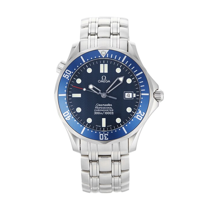 Pre-Owned Omega Seamaster Mens Watch 2531.80.00