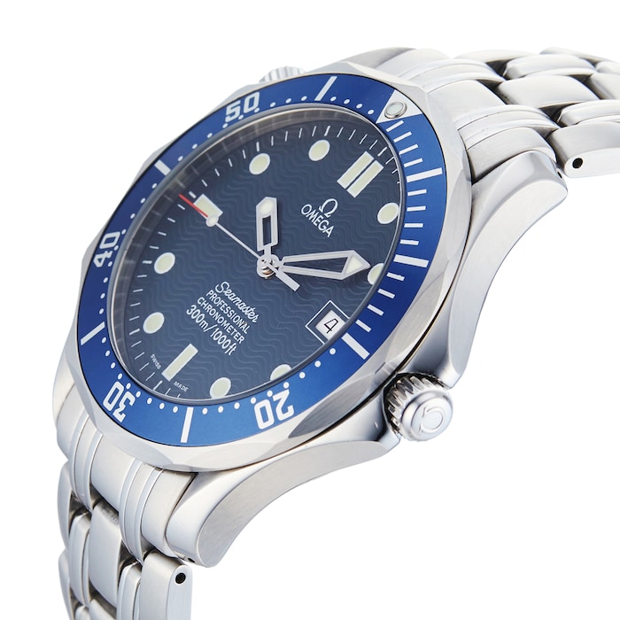 Pre-Owned Omega Seamaster Mens Watch 2531.80.00