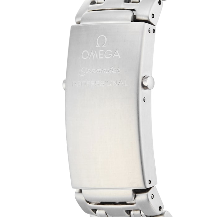 Pre-Owned Omega Seamaster Mens Watch 2531.80.00