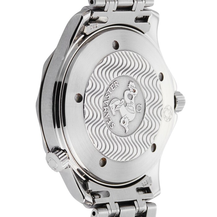 Pre-Owned Omega Seamaster Mens Watch 2531.80.00