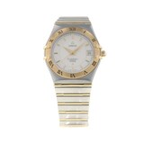 Pre-Owned Omega Constellation Perpetual Calendar Mens Watch 1252.30.00