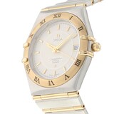 Pre-Owned Omega Constellation Perpetual Calendar Mens Watch 1252.30.00