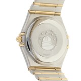 Pre-Owned Omega Constellation Perpetual Calendar Mens Watch 1252.30.00