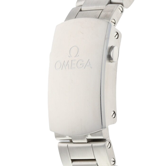 Pre-Owned Omega Seamaster Planet Ocean Mens Watch 215.30.40.20.01.001