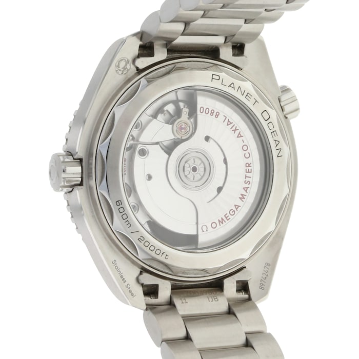 Pre-Owned Omega Seamaster Planet Ocean Mens Watch 215.30.40.20.01.001