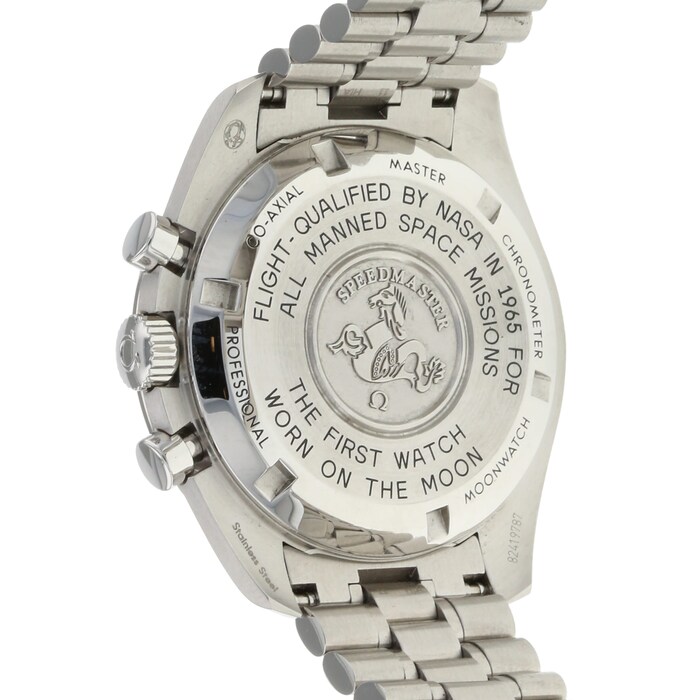 Pre-Owned Omega Speedmaster Moonwatch Professional Mens Watch 310.30.42.50.01.001