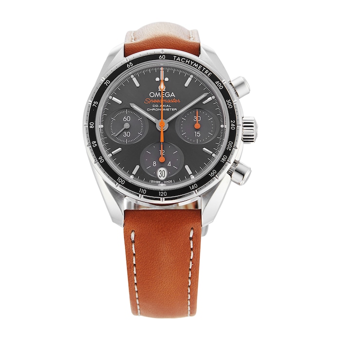 Pre-Owned Omega Speedmaster 38 Mid-Size Watch 324.32.38.50.06.001