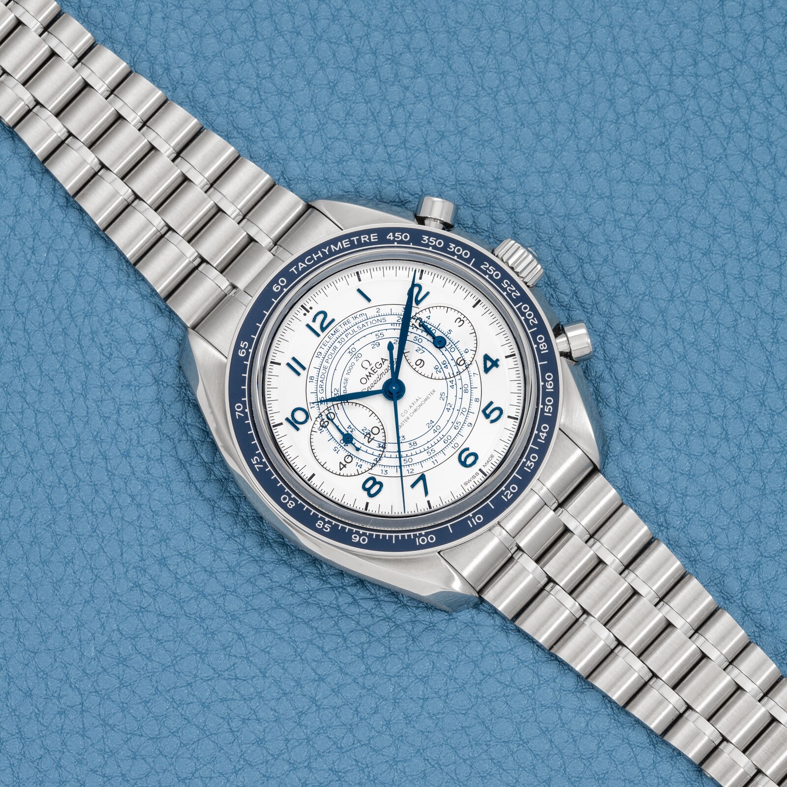 Pre-Owned Omega Speedmaster Chronoscope